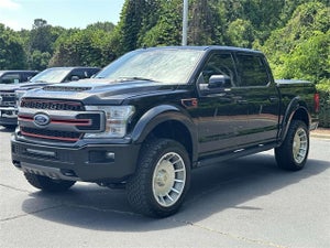 2019 Ford F-150 Lariat Harley-Davidson Supercharged