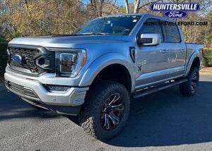 2023 Ford F-150 Lariat BLACK WIDOW by SCA Performance
