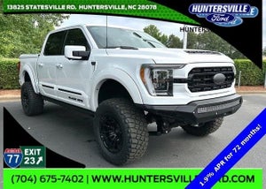 2023 Ford F-150 Lariat BLACK OPS by Tuscany