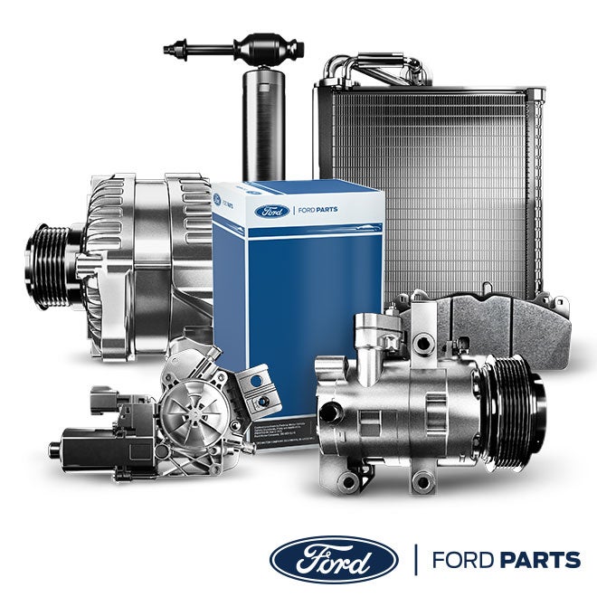 Ford Parts at Huntersville Ford in Huntersville NC