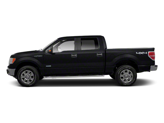 2012 Ford F-150 FX2