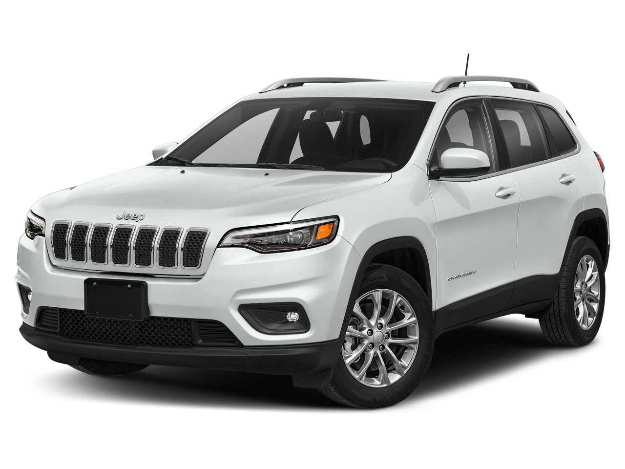 2019 Jeep Cherokee Latitude Plus's photo