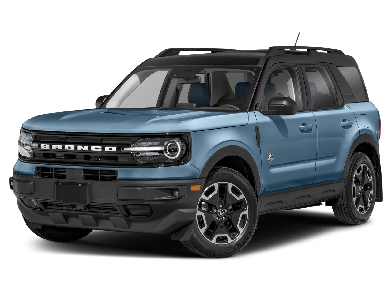 2022 Ford Bronco Sport's photo