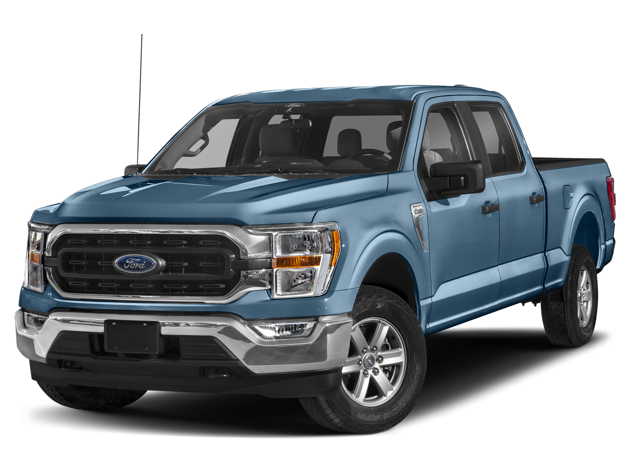 2023 Ford F-150 XLT 4x4 SuperCrew 5-1/2 Box's photo