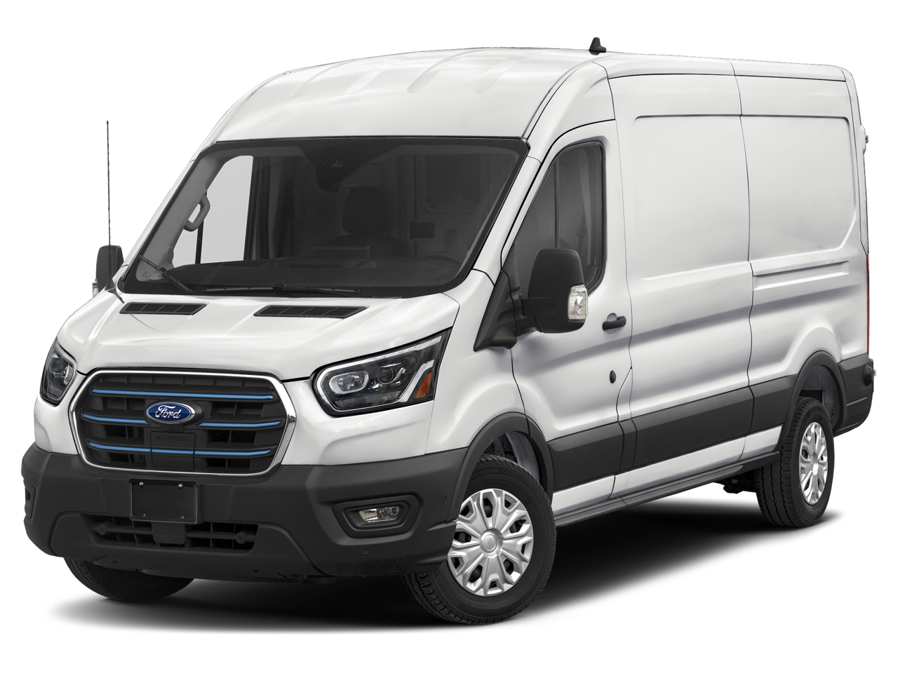 2023 Ford E-Transit BEV 350 Med Roof 148 WB's photo