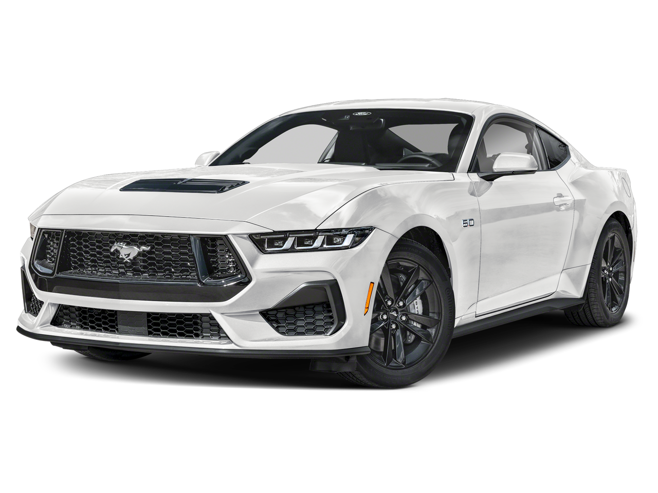 2024 Ford Mustang's photo