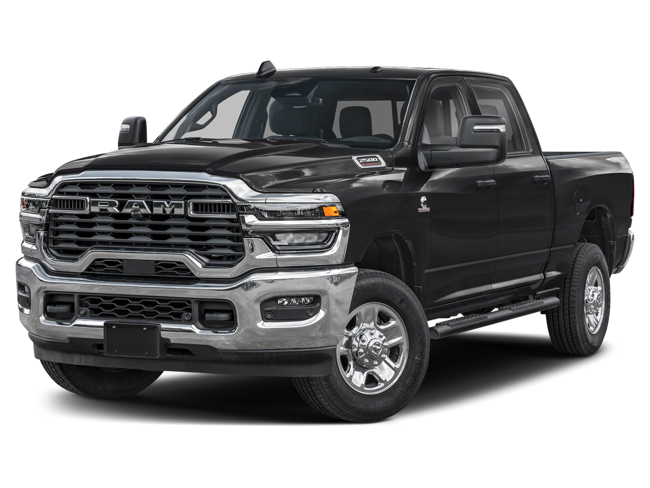 2025 RAM 2500 Tradesman 4X4 Crew Cab LWB's photo