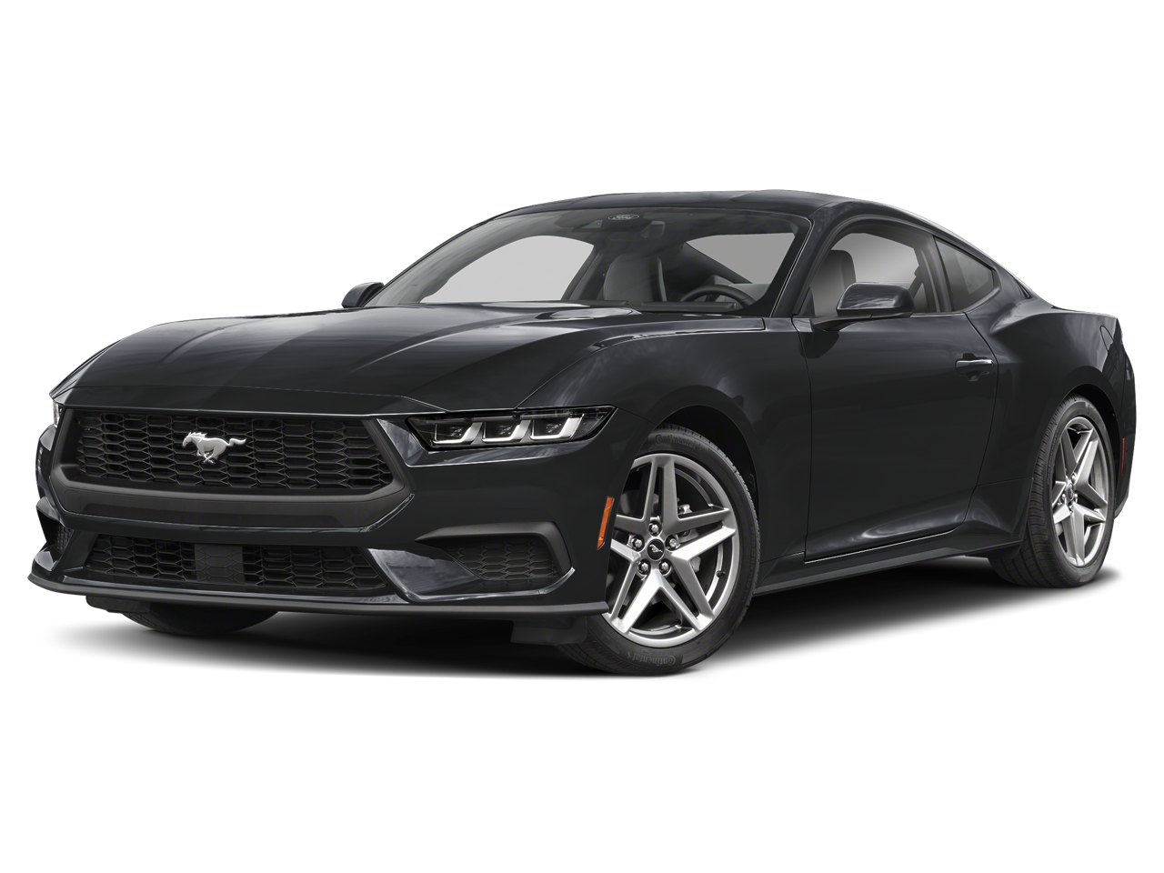2026 Ford Mustang EcoBoost Premium Fastback's photo