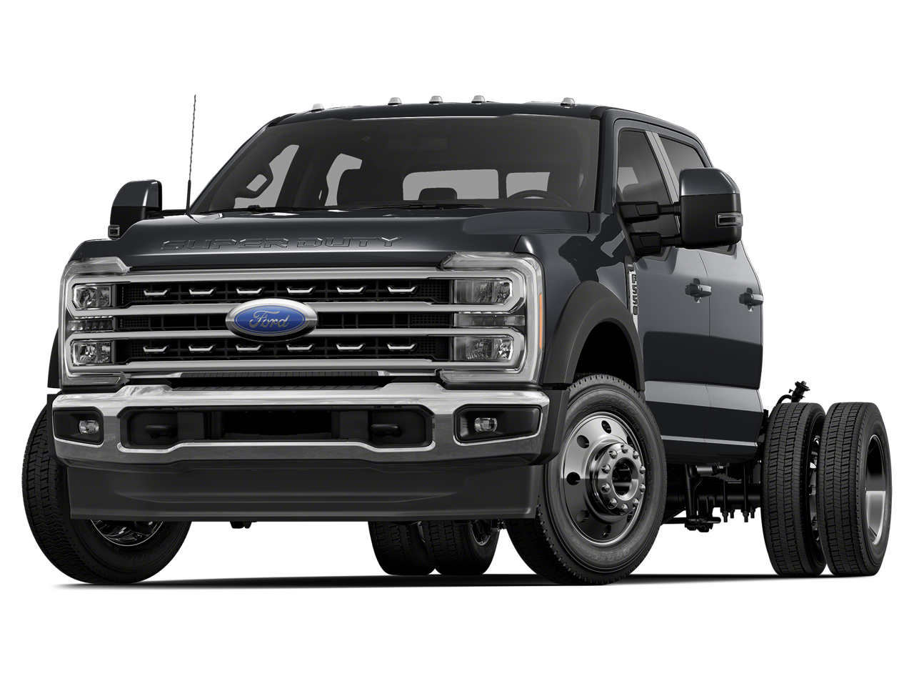 2026 Ford F-550SD Lariat DRW
