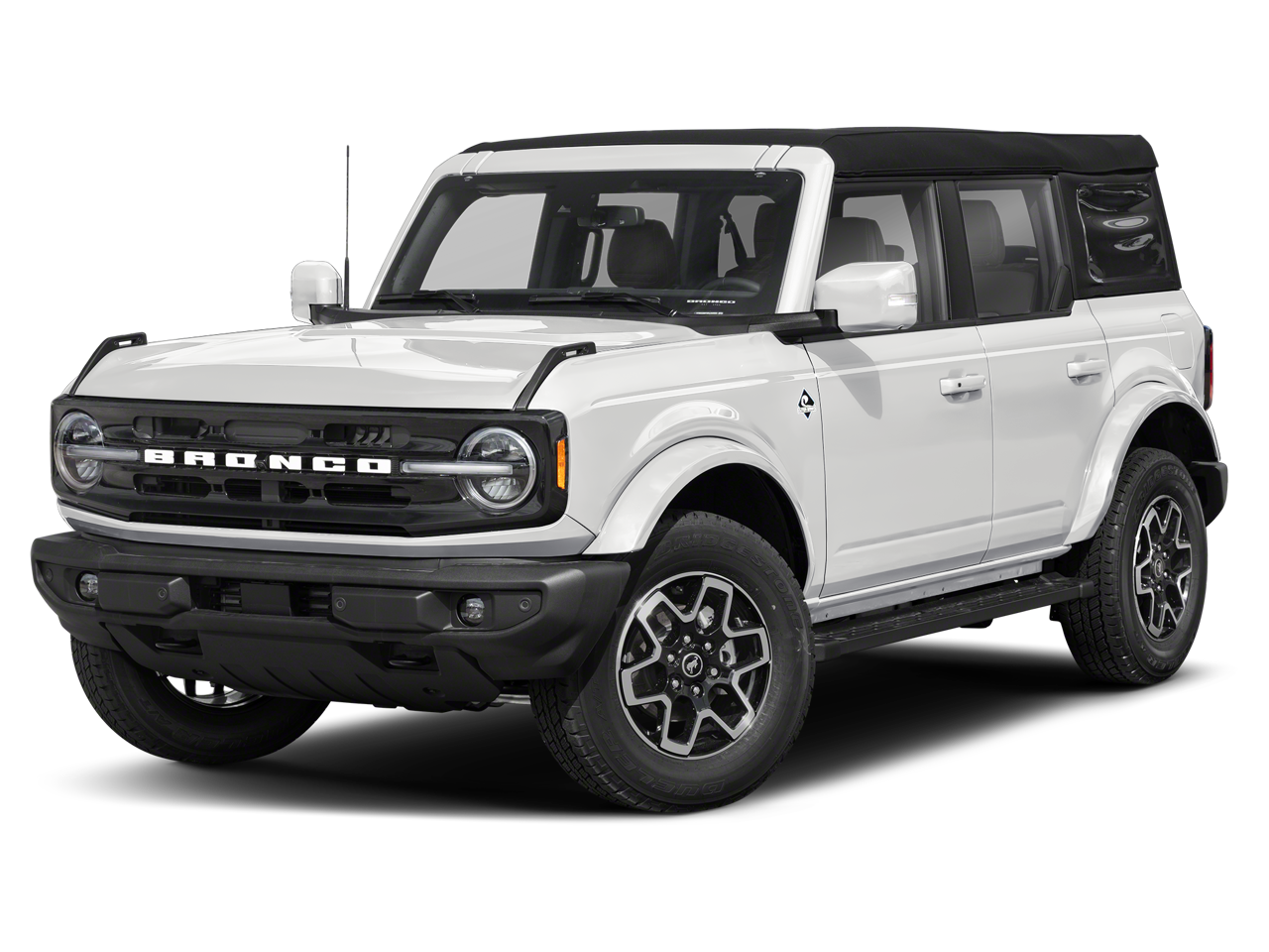 2026 Ford Bronco Outer Banks 4x4's photo