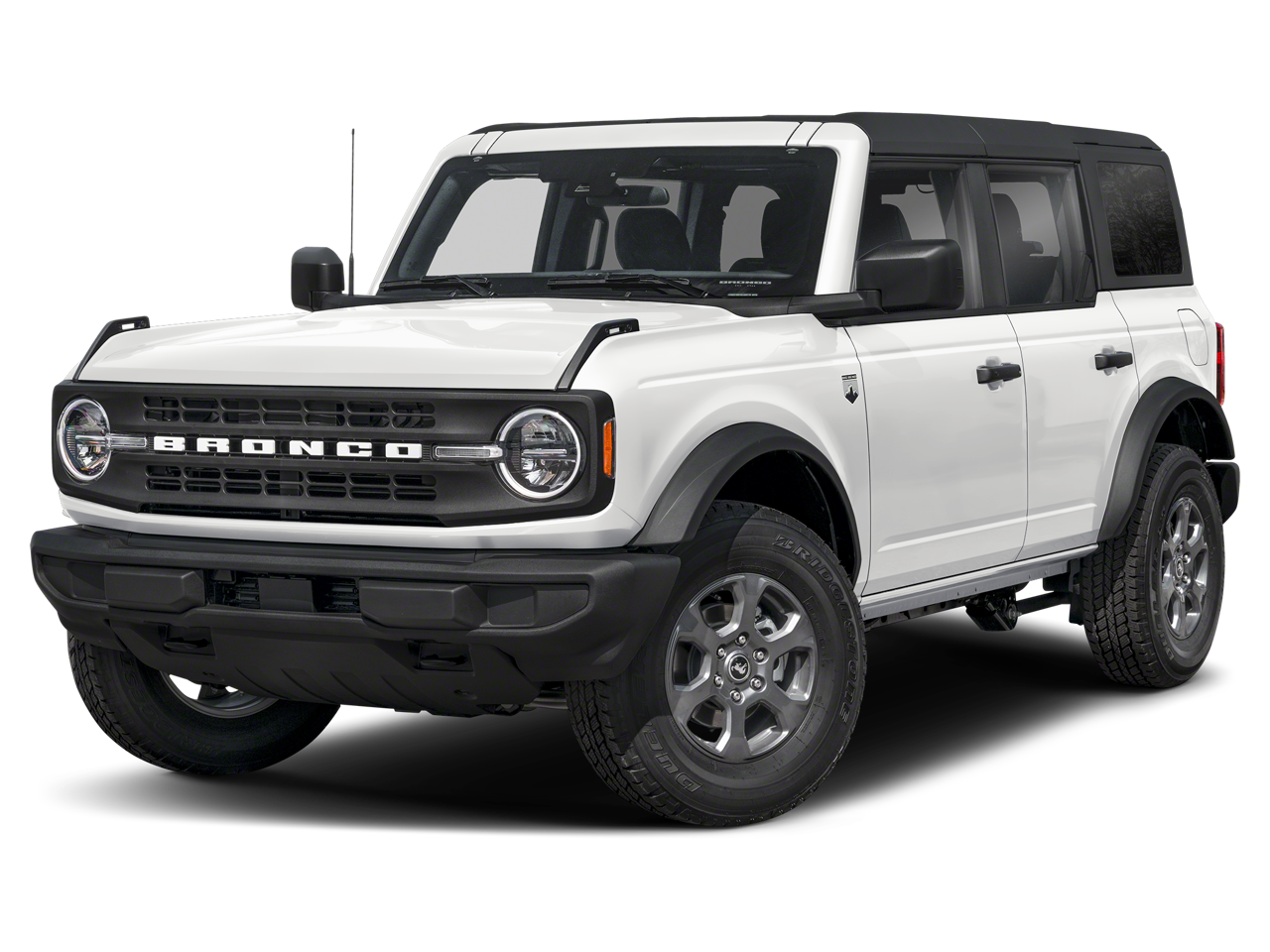 2026 Ford Bronco Big Bend 4x4's photo