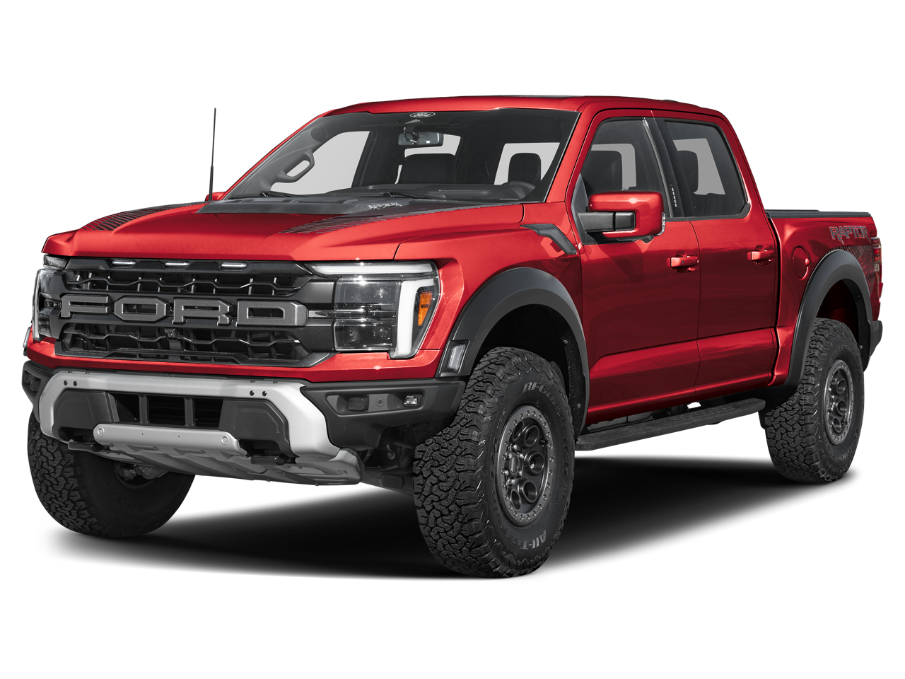 2026 Ford F-150 Raptor 4x4 SuperCrew 5-1/2 Box's photo