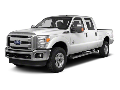 2011 Ford F-350SD Lariat