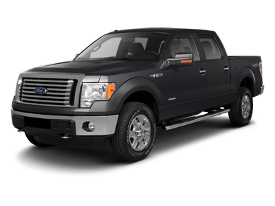 2012 Ford F-150 FX2