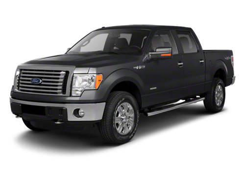 2012 Ford F-150 FX2