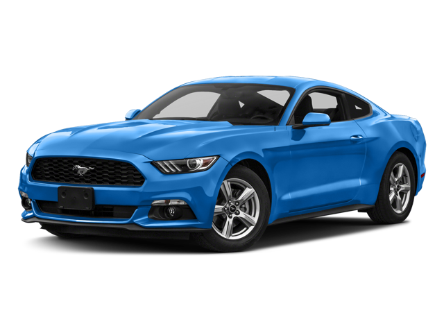 2017 Ford Mustang V6 Coupe's photo
