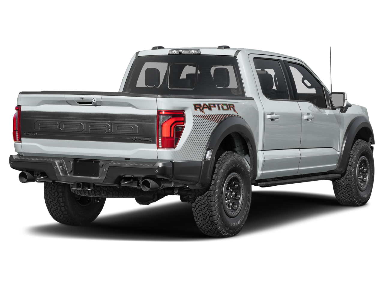 2026 Ford F-150 Raptor 37
