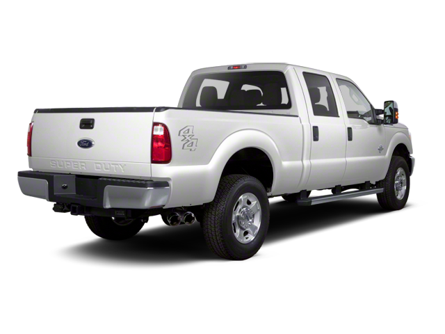 2011 Ford F-350SD Lariat