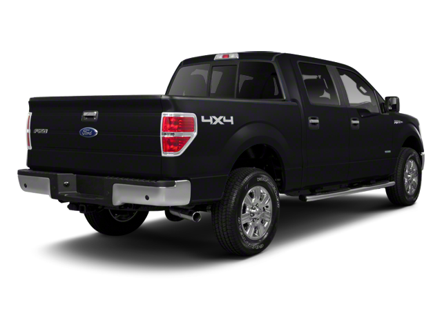 2012 Ford F-150 FX2