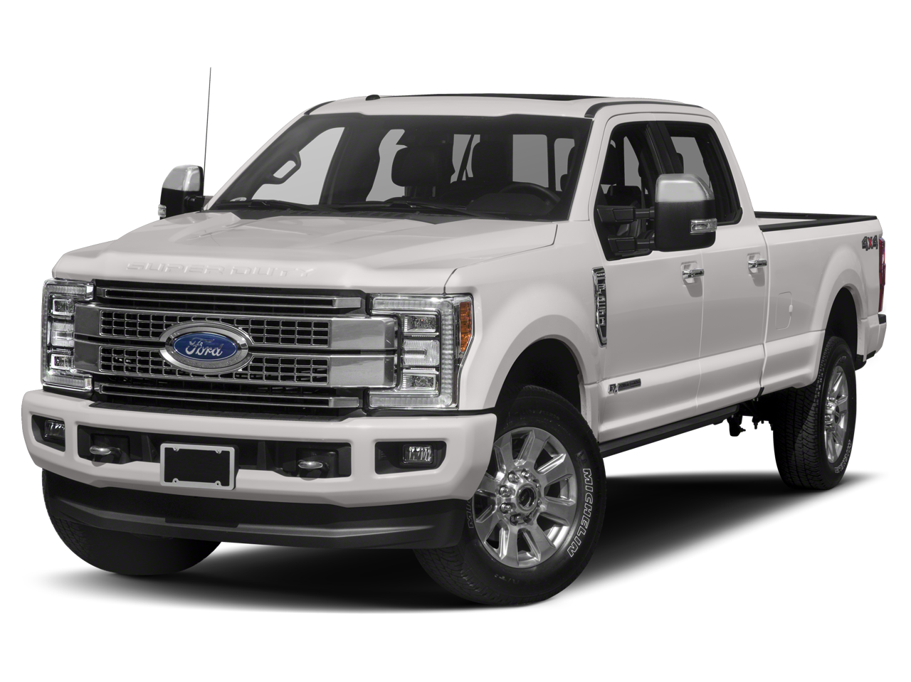 2019 Ford F-250SD Limited