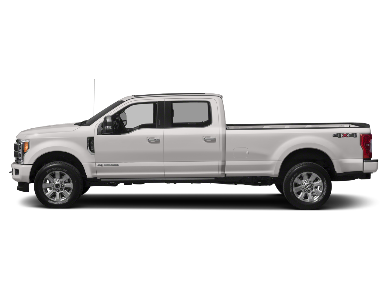 2019 Ford F-250SD Limited