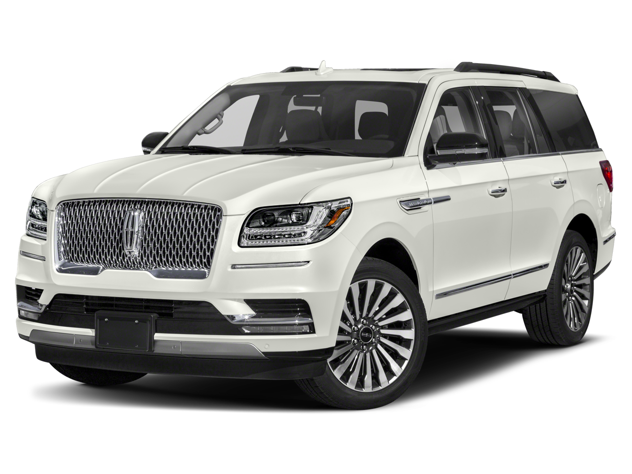 2019 Lincoln Navigator's photo