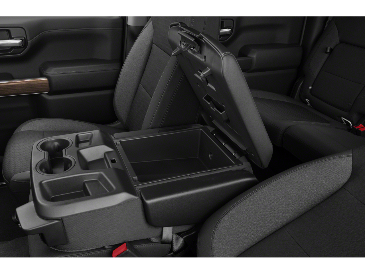2021 Chevrolet Silverado 1500 LT LT1