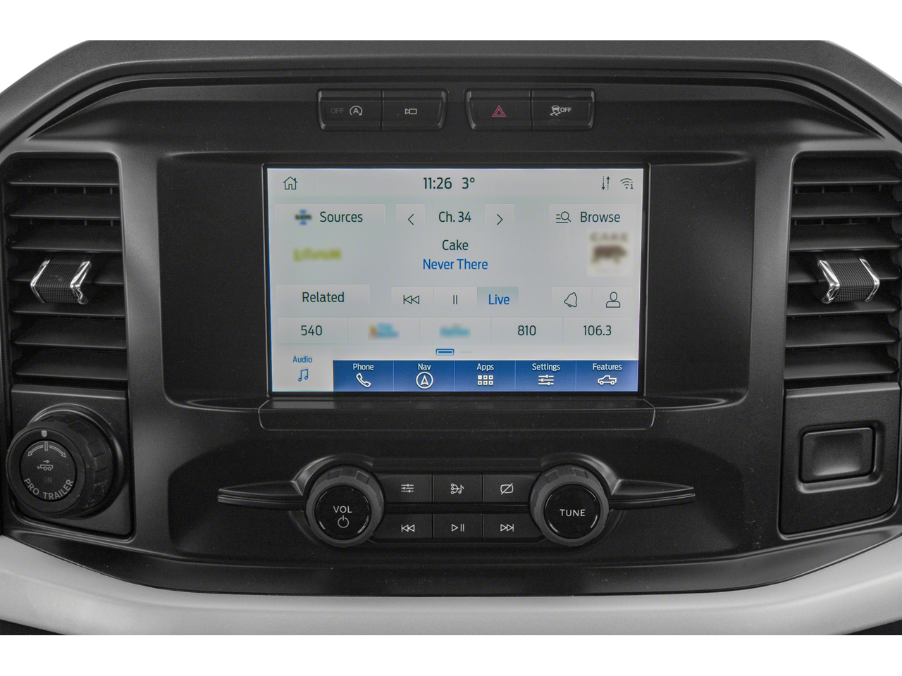 2021 Ford F-150 XLT BLACK OPS by Tuscany