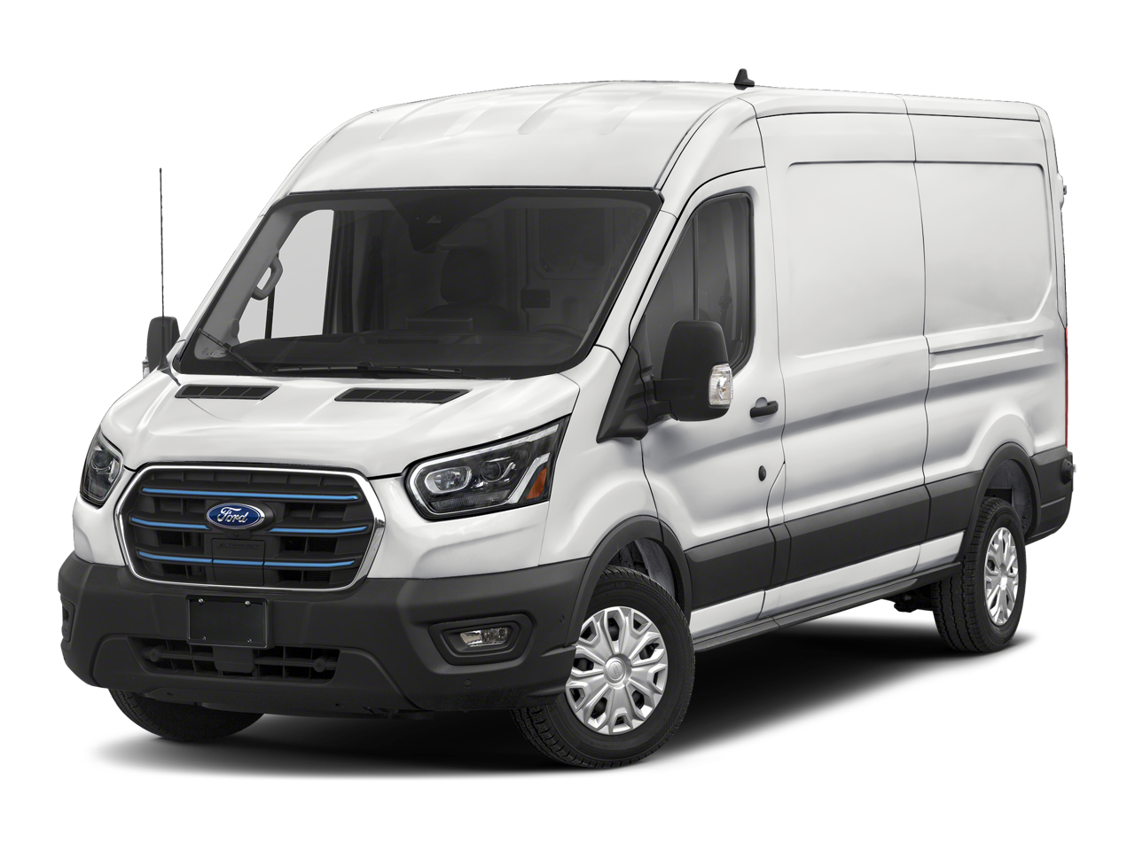 2023 Ford E-Transit BEV 350 Med Roof 148 WB's photo