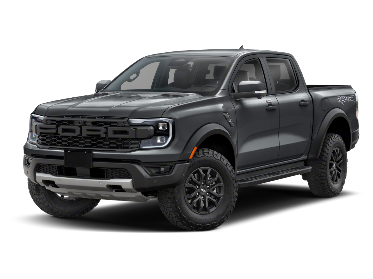 2024 Ford Ranger Raptor 4x4 SuperCrew 5' Box's photo