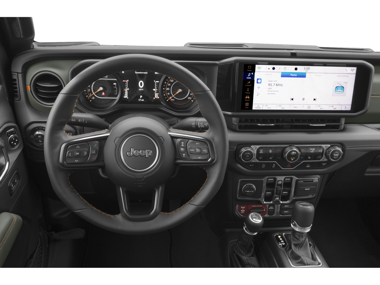 2024 Jeep Gladiator Mojave