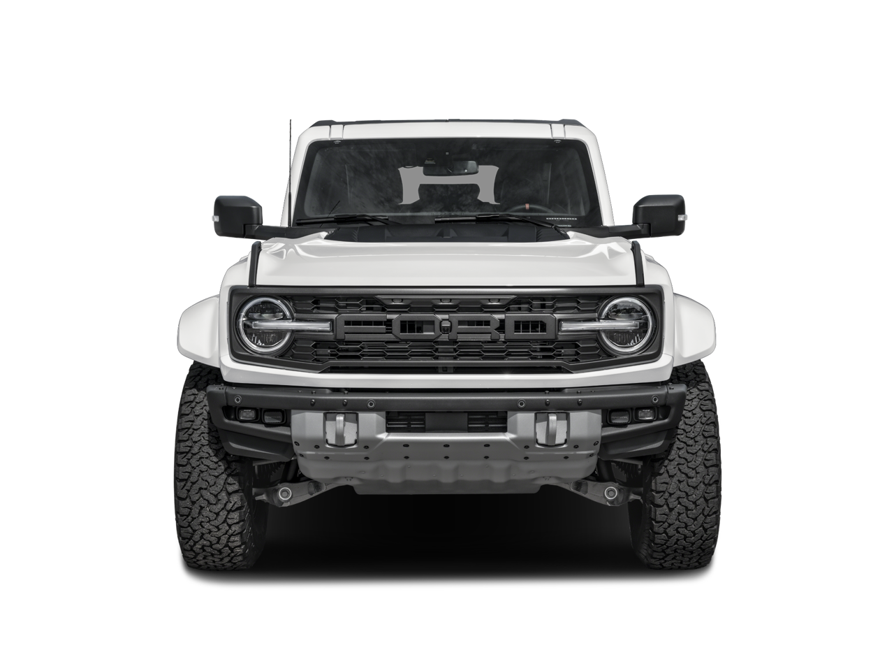 2025 Ford Bronco Raptor photo 4