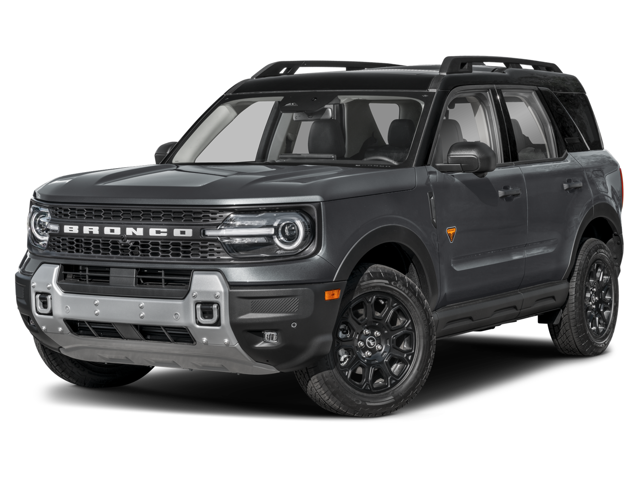 2025 Ford Bronco Sport Badlands 4X4's photo