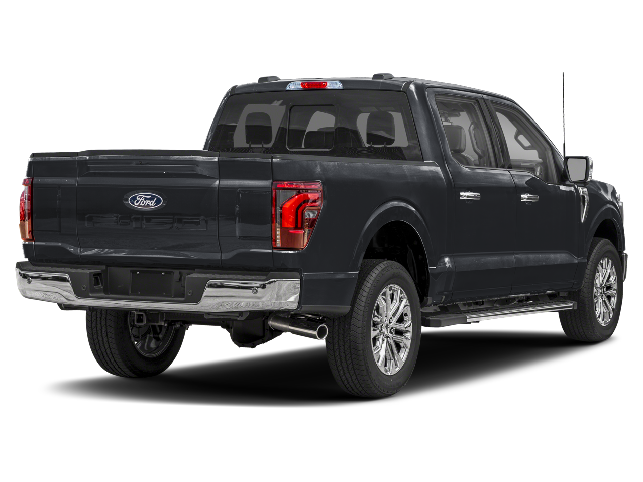 2025 Ford F-150 Lariat photo 2