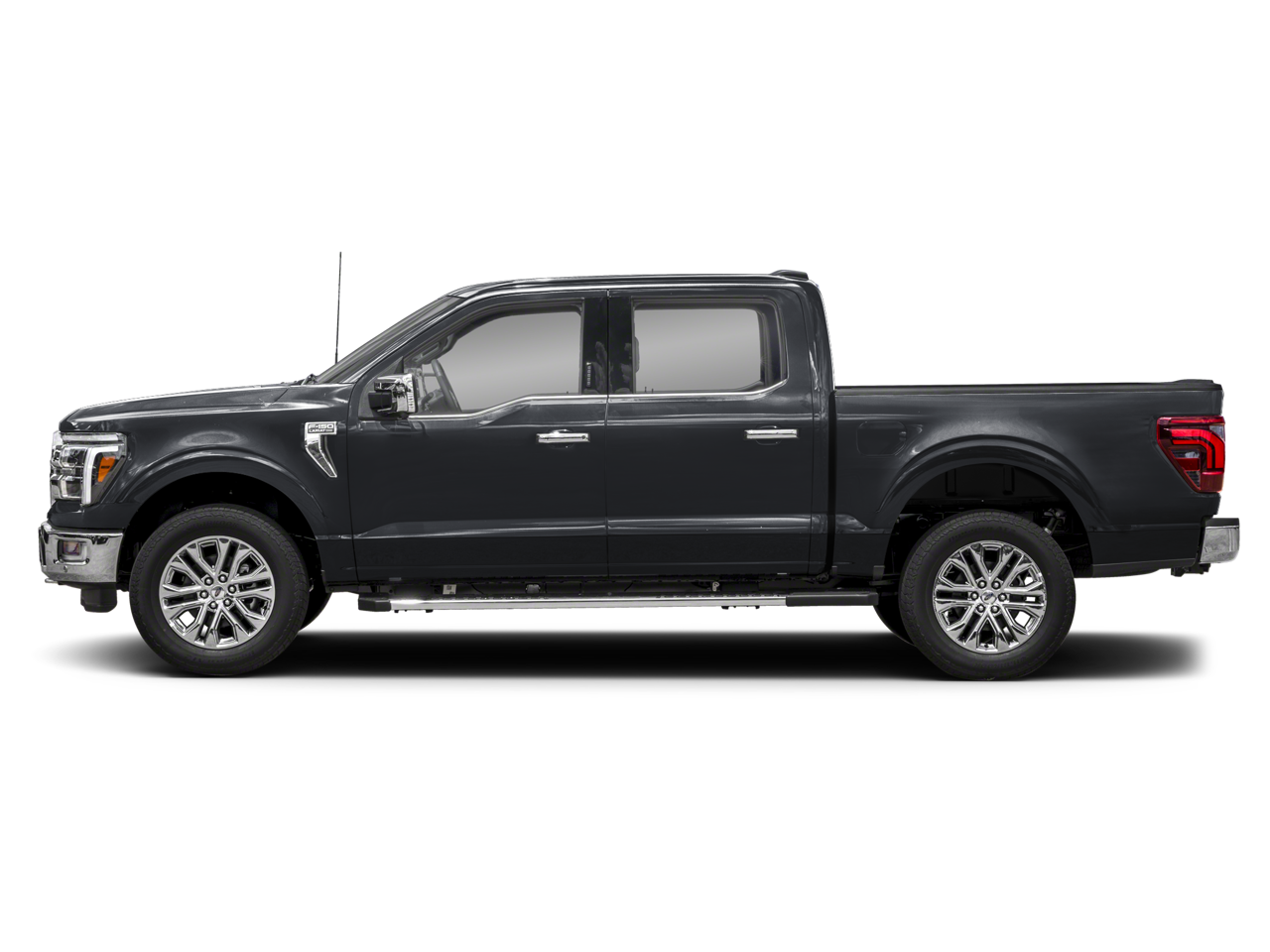 2025 Ford F-150 Lariat photo 3