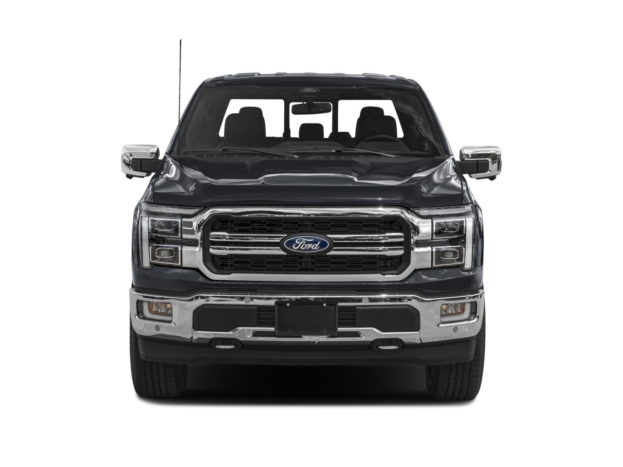 2025 Ford F-150 Lariat photo 4