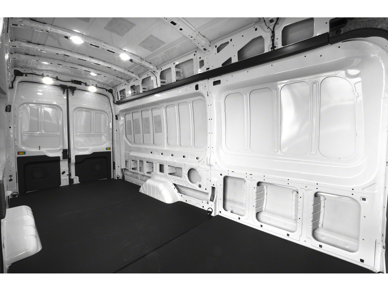 2025 Ford Transit-350 Base