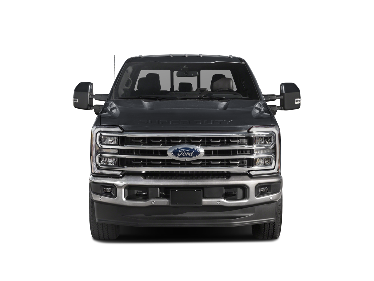 2026 Ford F-350SD King Ranch DRW