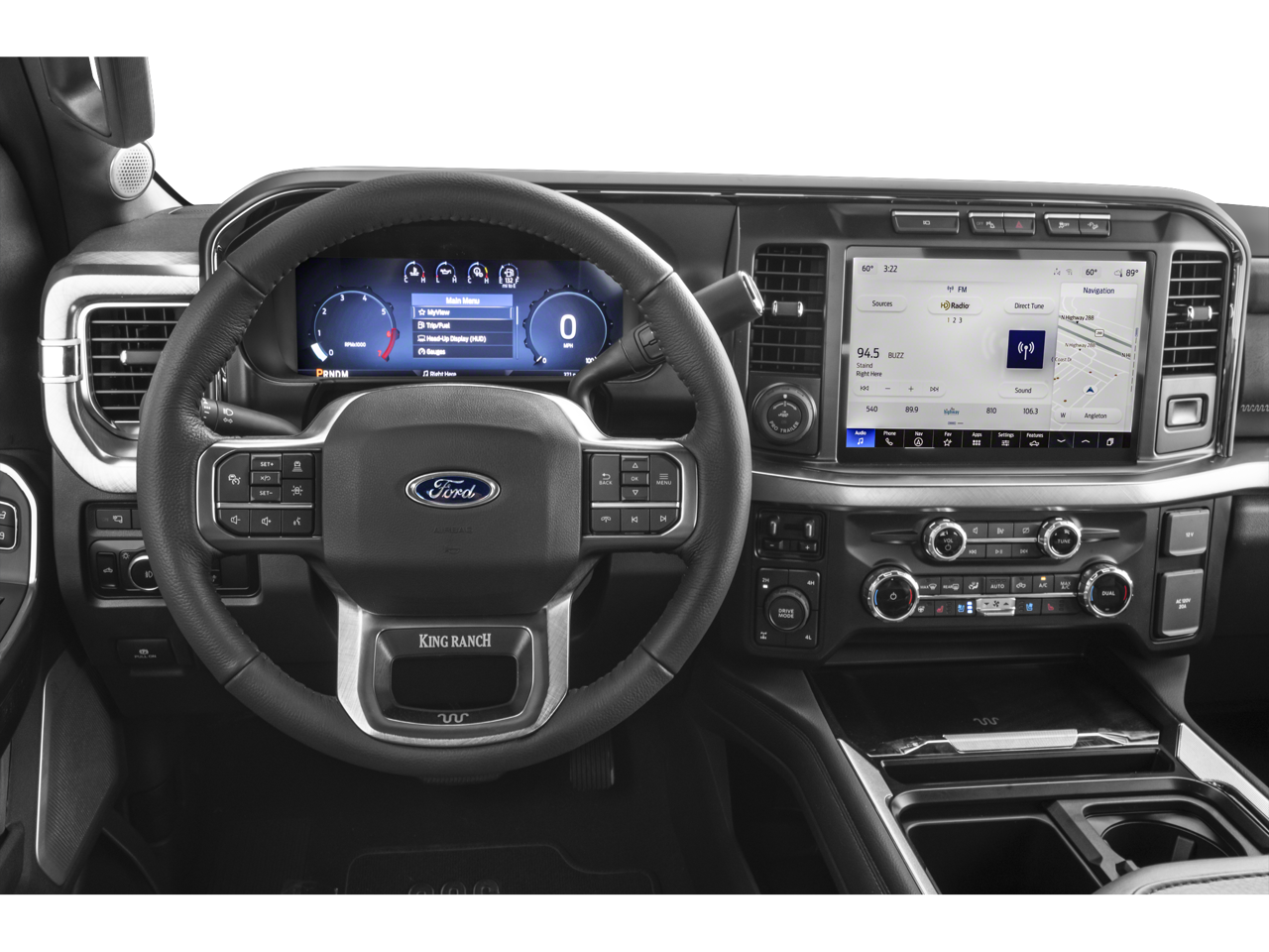 2026 Ford F-350SD King Ranch DRW