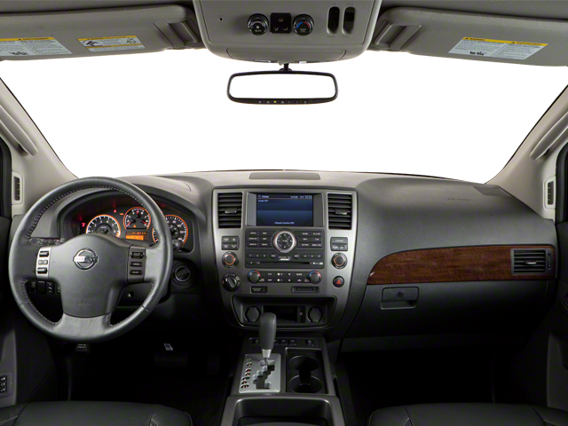 2010 Nissan Armada SE