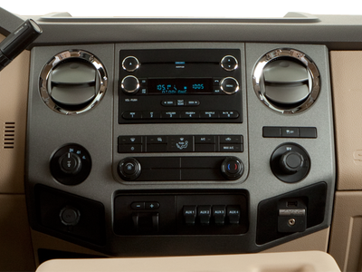 2011 Ford F-350SD Lariat