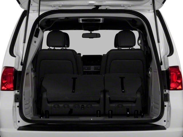 2011 Volkswagen Routan SE