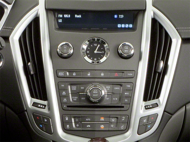 2012 Cadillac SRX Performance