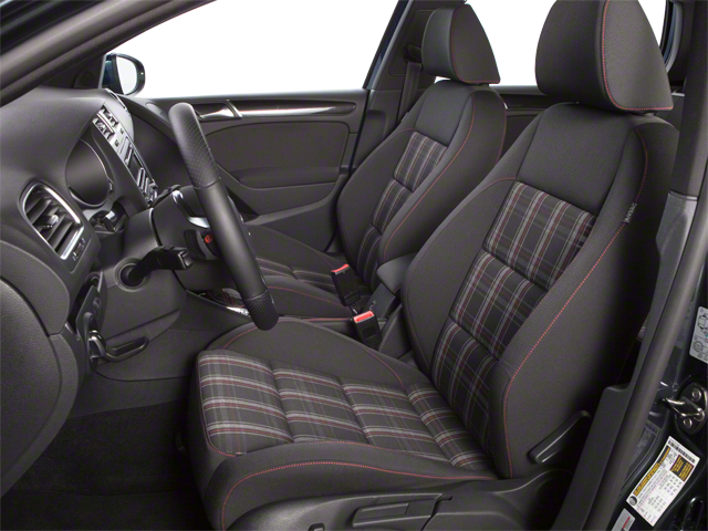 2013 Volkswagen GTI Driver's Edition