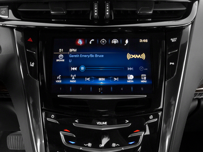 2014 Cadillac ELR Base