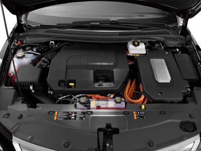 2014 Cadillac ELR Base