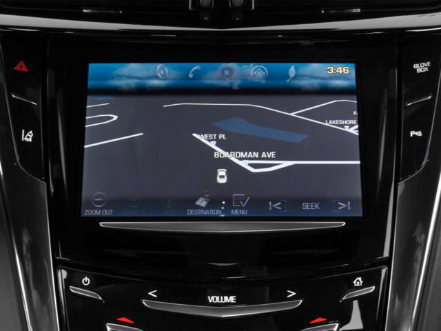 2014 Cadillac ELR Base