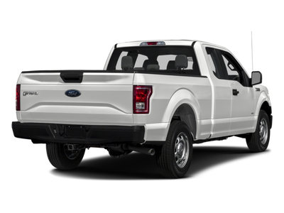 2016 Ford F-150 Base