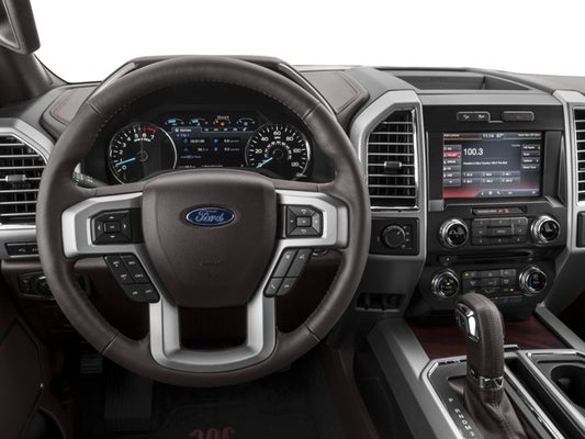2017 Ford F 150 King Ranch