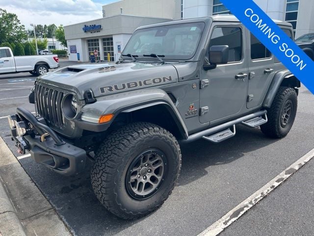 2023 Jeep Wrangler Rubicon 392